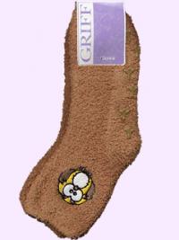 Носки женские DONNA D9N2(ZOO10) c апликацией