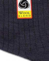 Носки мужские UOMO W1 WINTER LANA полоска зима