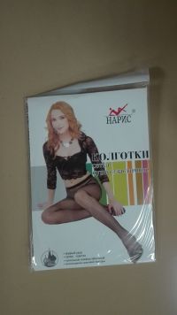 Колготки НАРИС сетка