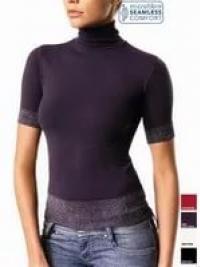 Collo Alto M/M Lurex
