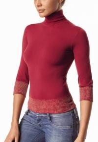 Dolcevita Manica 3/4 Lurex
