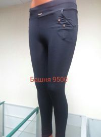 Лосины БАШНЯ 9500