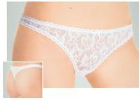 Трусы женские стринги DL 1104