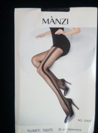 Колготки MANZI 12A07 30 den