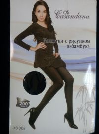 Колготки CASANDANA 6039 200 den