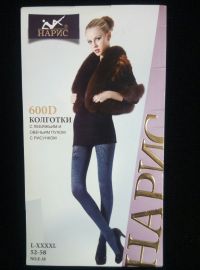 Колготки НАРИС E38 600 den