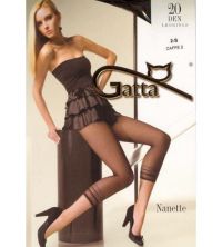 Капри Gatta NANETTE 17