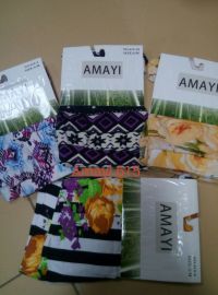 Капри AMAIY 615