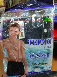 Кальсоны WENZHI Т080