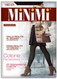 Лосины Minimi PANTACOLLANT COTONE 160