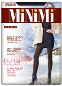 Лосины Minimi PANTACOLLANT PIUMA 260 XL