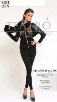Лосины Teatro ISELAND style leggins 300