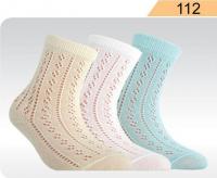 НОСКИ детские MISS 7C-76СП р.12,14 рисунок 112