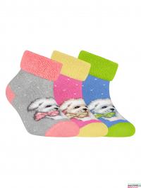 НОСКИ детские SOFT-TIKI 6C-19СП р.12,14 рисунок 221