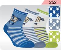 НОСКИ детские TIP-TOP 7С-54СП р.12,14 рисунок 252