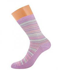 Носки женские DONNA D513 BAMBOO полоска